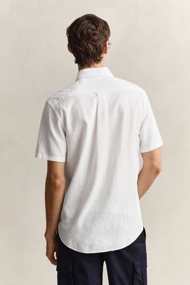 GANT Linen Blend Short Sleeve Shirt/Košulja 3250083