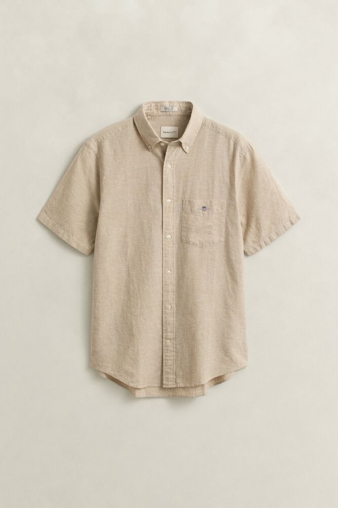 GANT Linen Blend Short Sleeve Shirt/Košulja 3250083