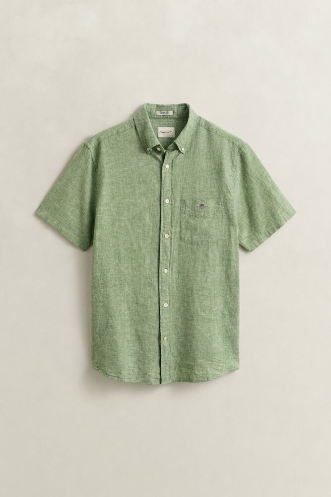 GANT Linen Blend Short Sleeve Shirt/Košulja 3250083