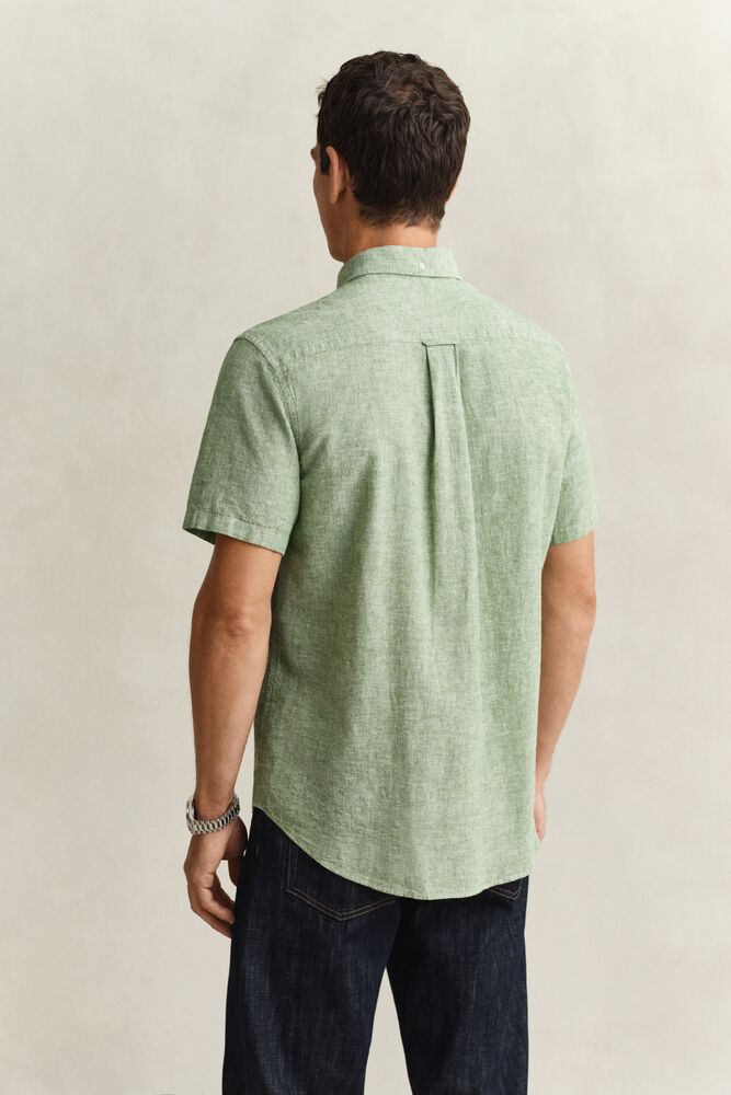 GANT Linen Blend Short Sleeve Shirt/Košulja 3250083