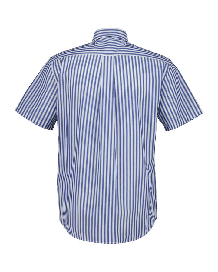 GANT Striped Classic Poplin Short Sleeve Shirt/Košulja 3260014