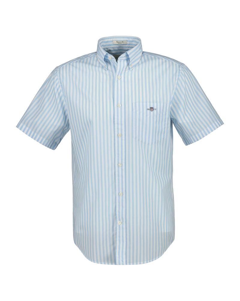 GANT Striped Classic Poplin Short Sleeve Shirt/Košulja 3260014