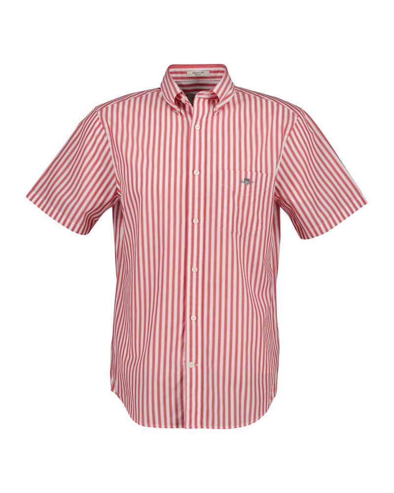 GANT Striped Classic Poplin Short Sleeve Shirt/Košulja 3260014