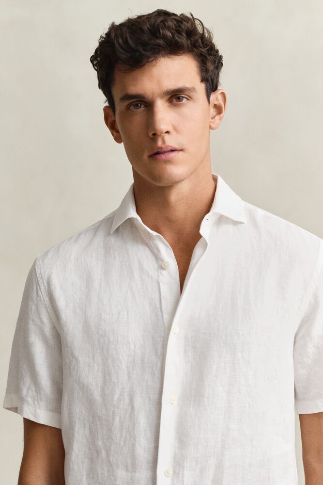 GANT Linen Short Sleeve Shirt/Košulja 3260046
