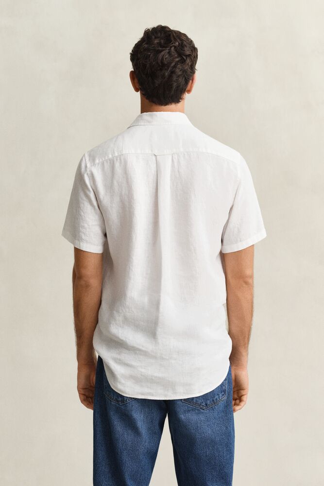 GANT Linen Short Sleeve Shirt/Košulja 3260046