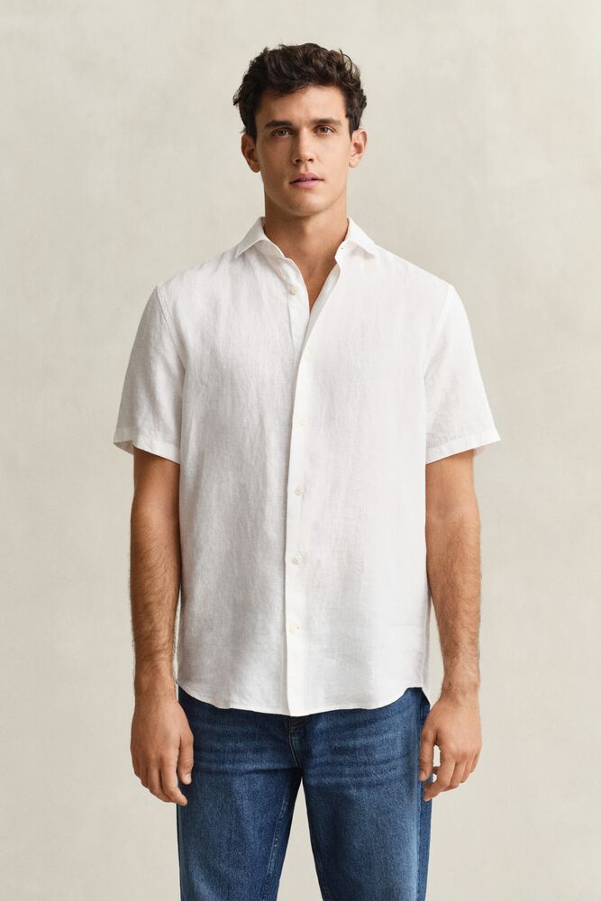 GANT Linen Short Sleeve Shirt/Košulja 3260046