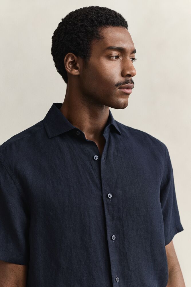 GANT Linen Short Sleeve Shirt/Košulja 3260046