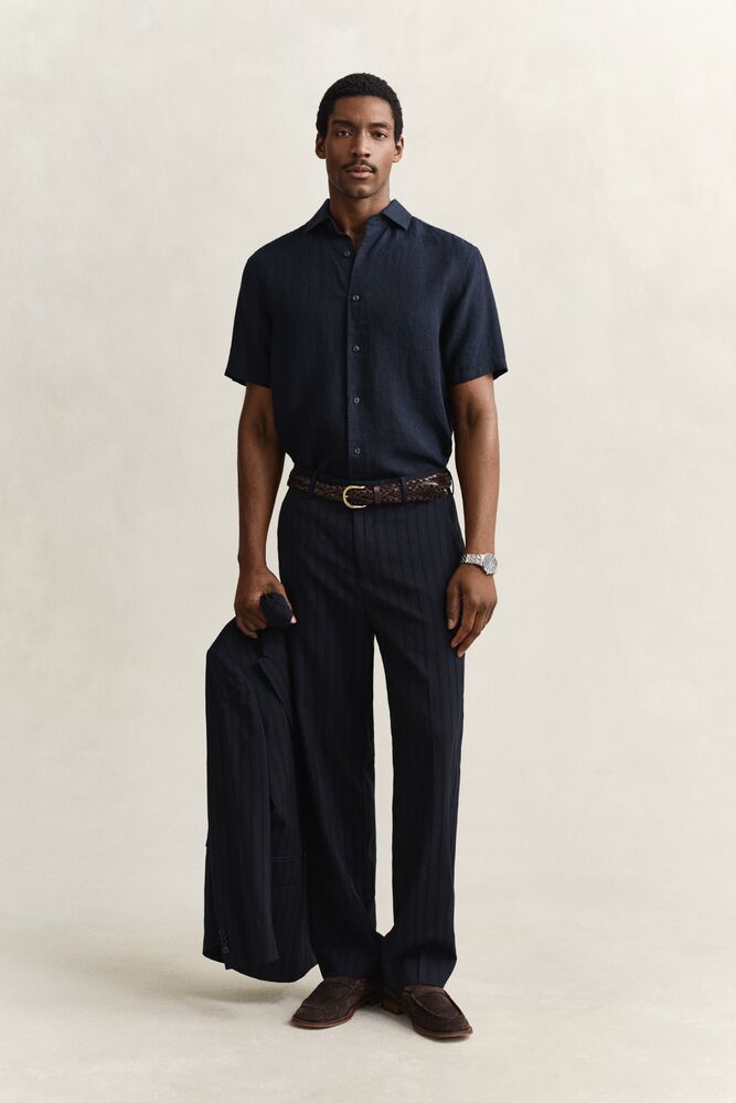 GANT Linen Short Sleeve Shirt/Košulja 3260046