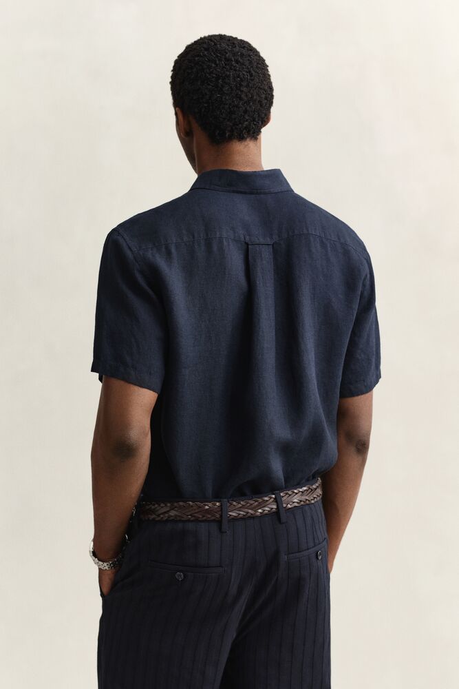 GANT Linen Short Sleeve Shirt/Košulja 3260046