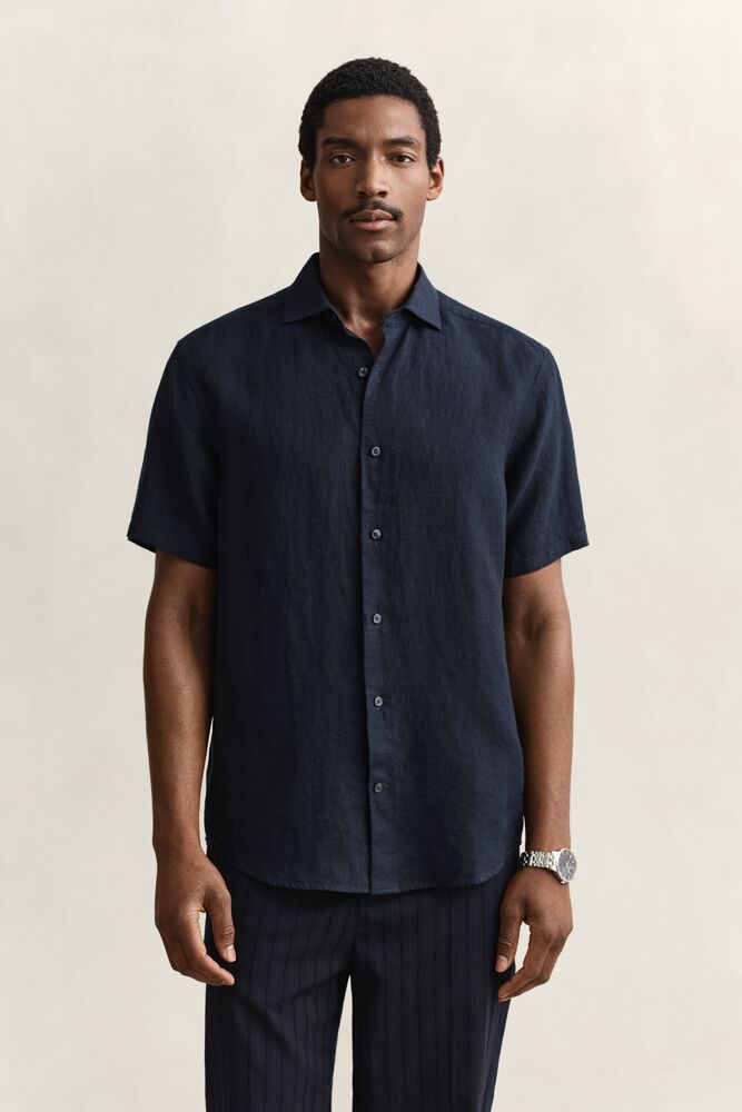 GANT Linen Short Sleeve Shirt/Košulja 3260046