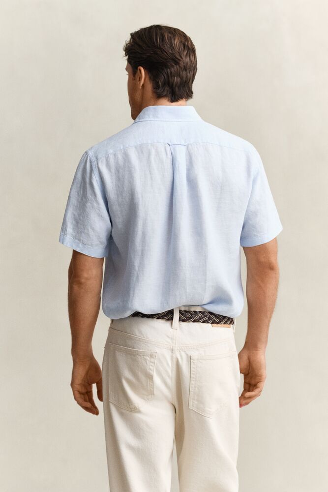 GANT Linen Short Sleeve Shirt/Košulja 3260046