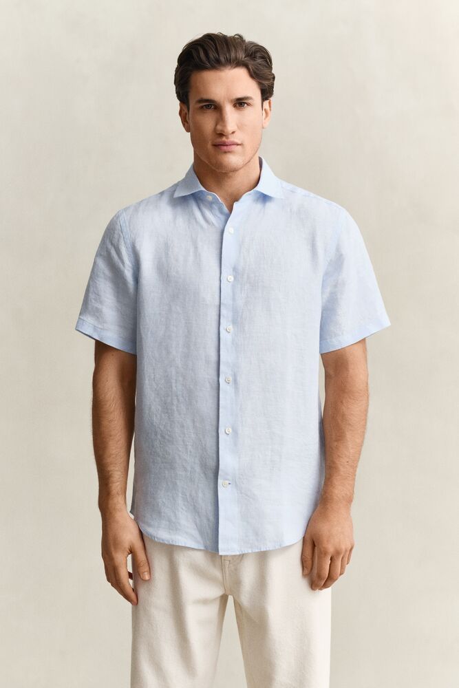 GANT Linen Short Sleeve Shirt/Košulja 3260046