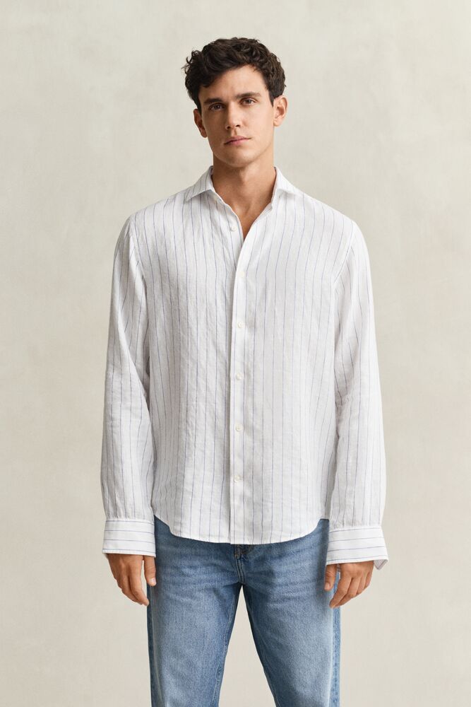 GANT Striped Linen Shirt/Košulja 3260048