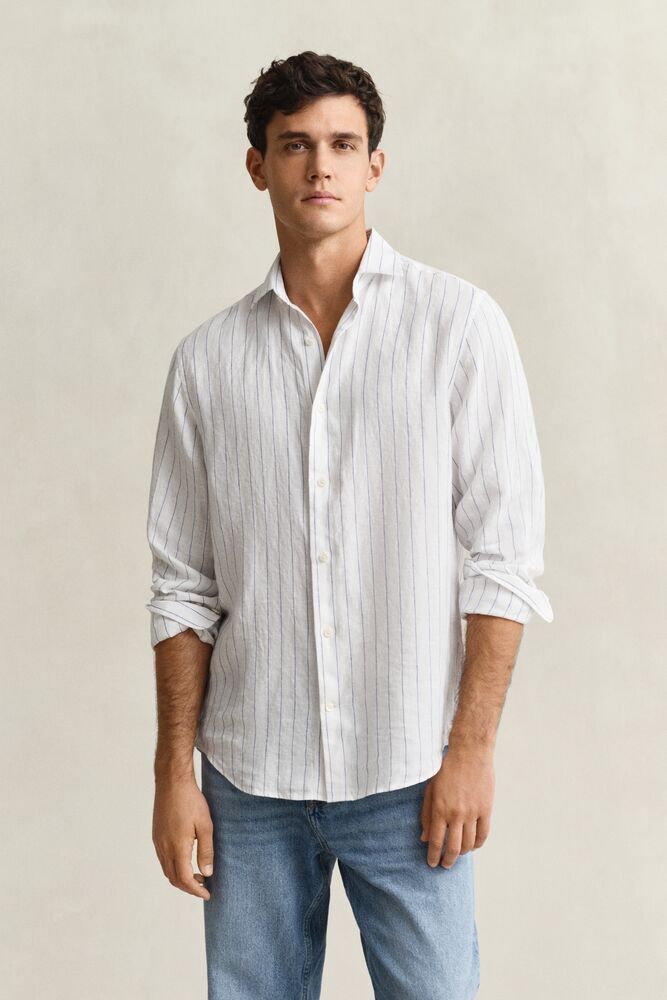 GANT Striped Linen Shirt/Košulja 3260048
