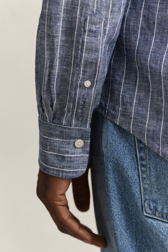 GANT Striped Linen Shirt/Košulja 3260048