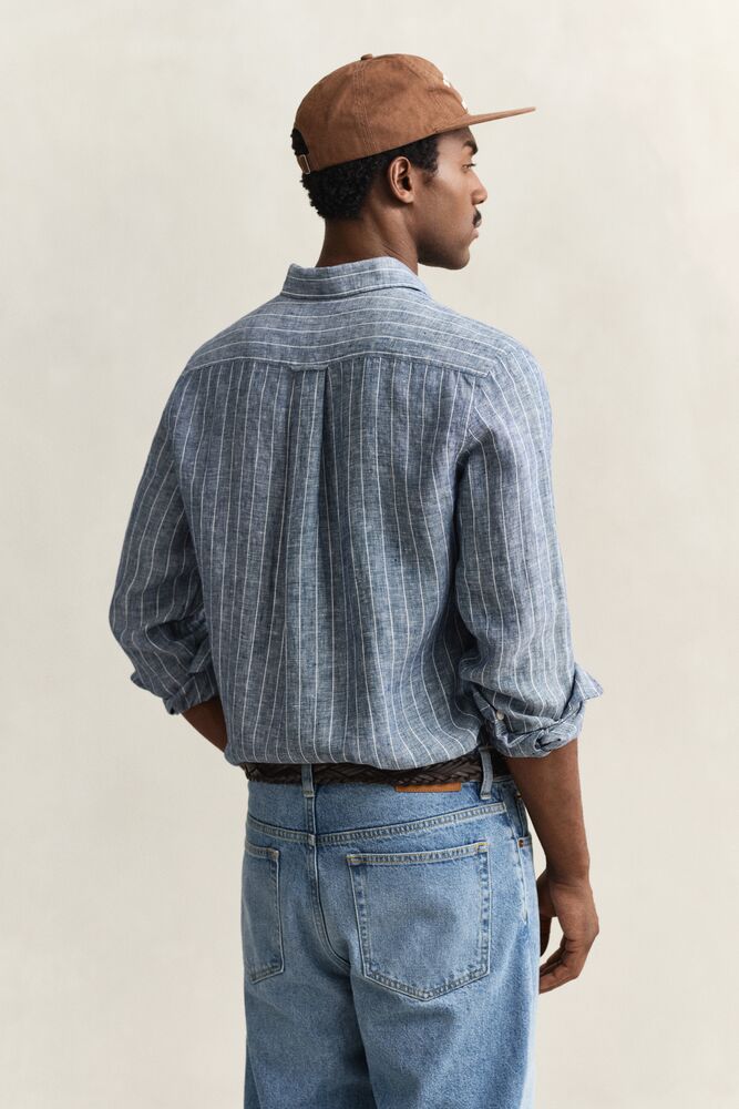 GANT Striped Linen Shirt/Košulja 3260048