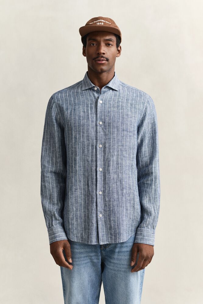 GANT Striped Linen Shirt/Košulja 3260048