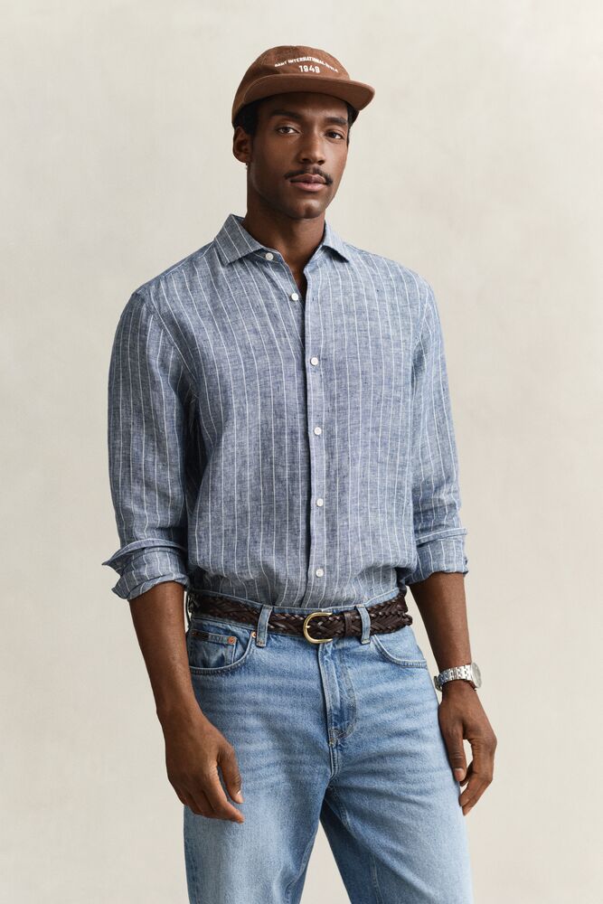 GANT Striped Linen Shirt/Košulja 3260048
