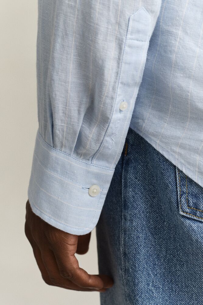 GANT Striped Linen Shirt/Košulja 3260048