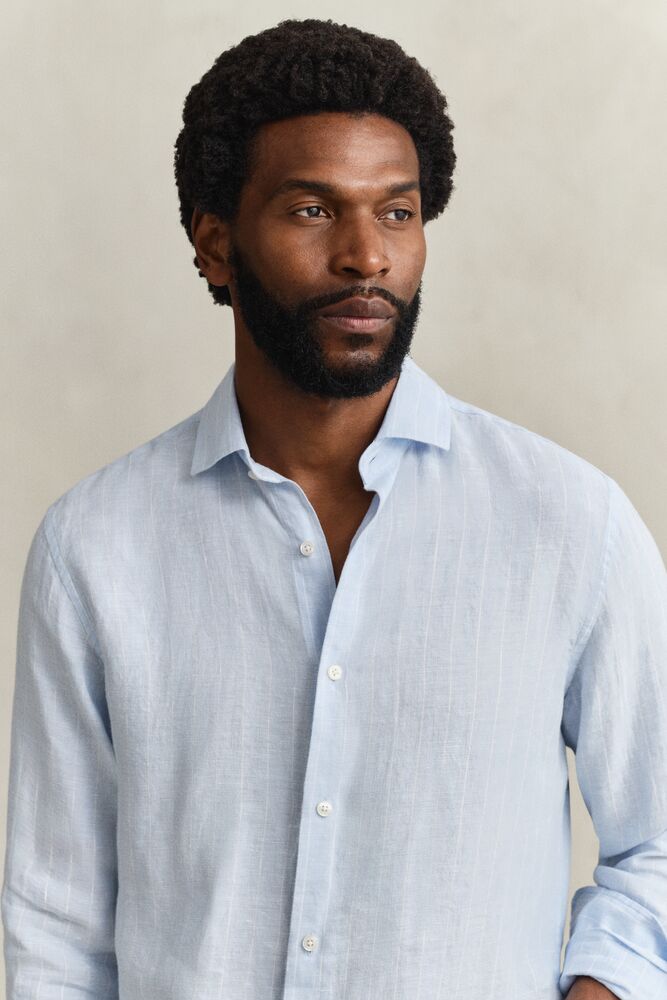 GANT Striped Linen Shirt/Košulja 3260048