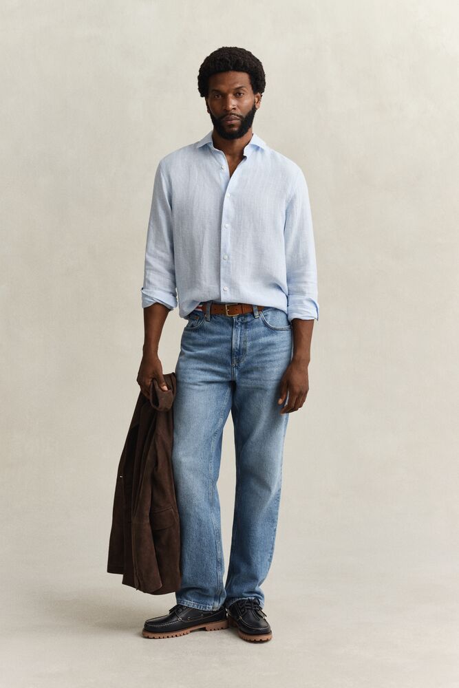 GANT Striped Linen Shirt/Košulja 3260048
