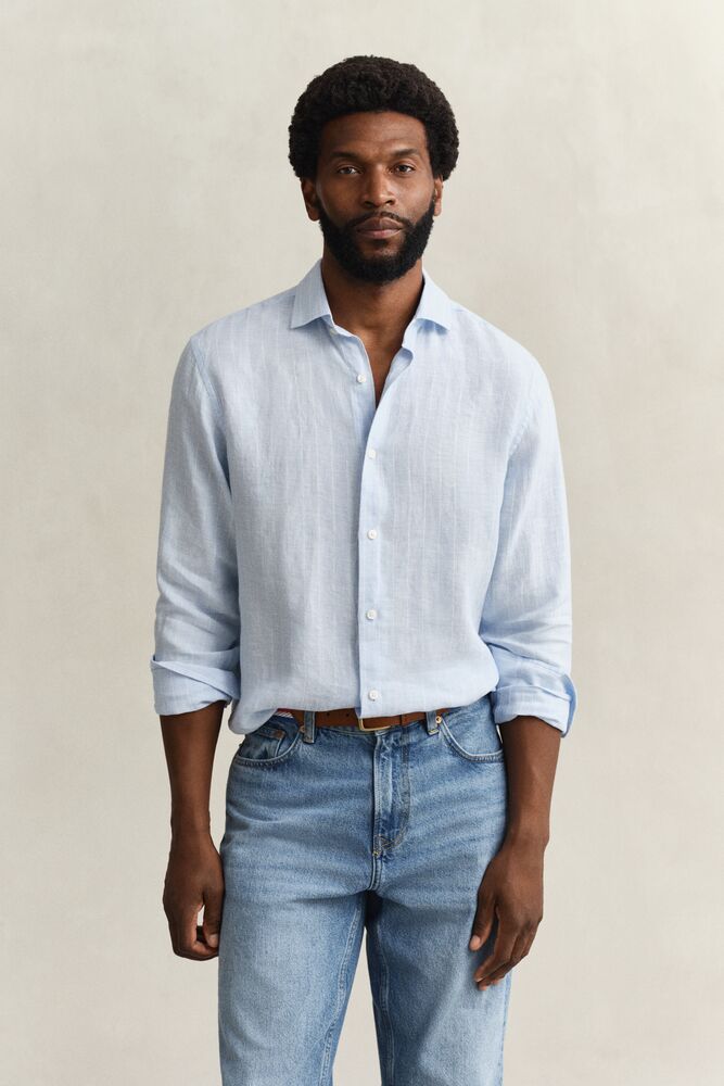 GANT Striped Linen Shirt/Košulja 3260048