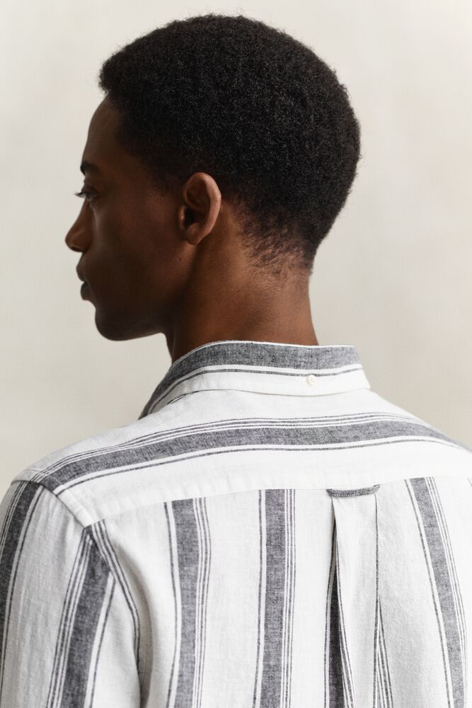 GANT Striped Linen Blend Shirt/ Košulja 3260076