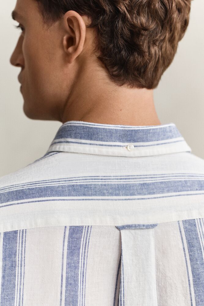 GANT Striped Linen Blend Shirt/ Košulja 3260076