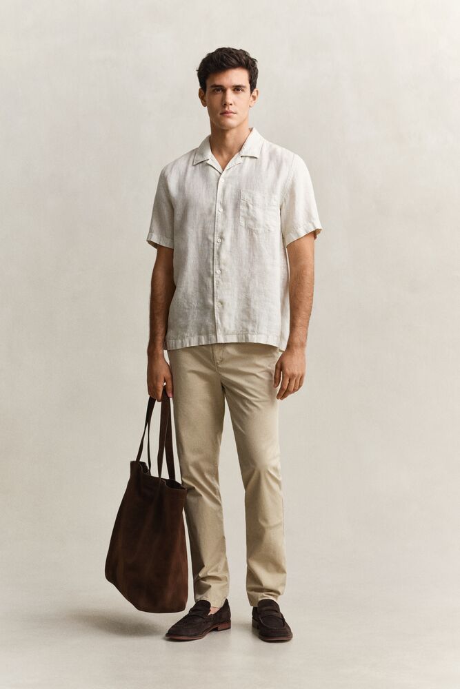 GANT Short Sleeve Linen Shirt /Košulja 3261120