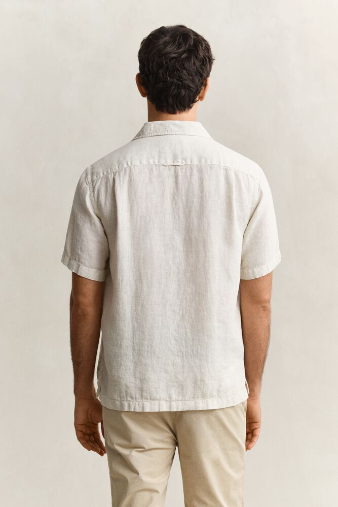 GANT Short Sleeve Linen Shirt /Košulja 3261120