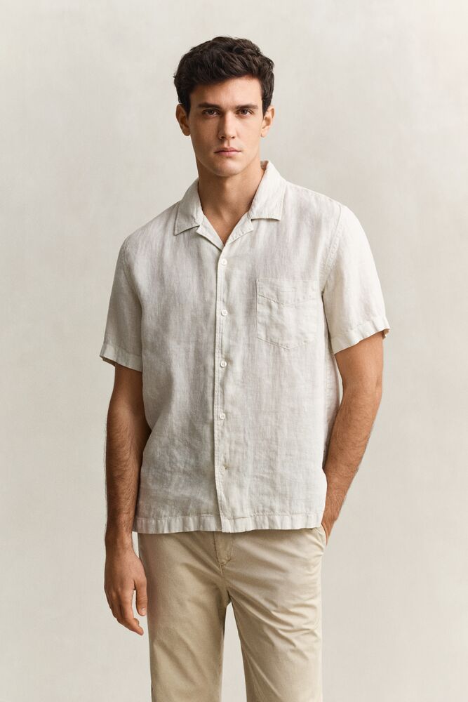 GANT Short Sleeve Linen Shirt /Košulja 3261120