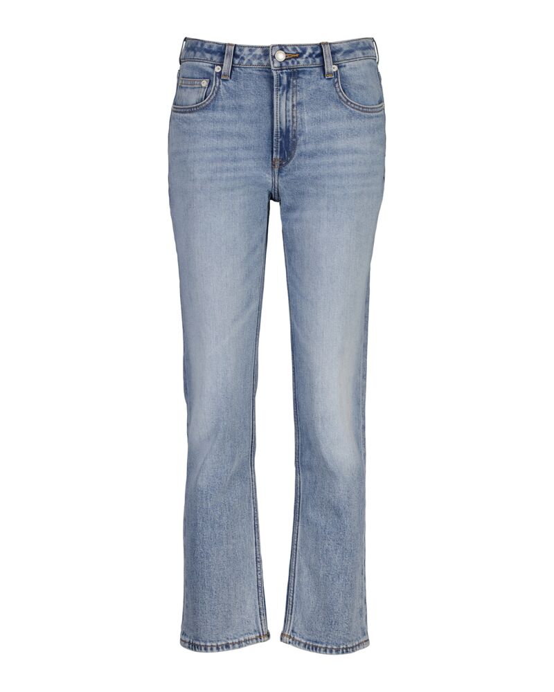 GANT Cropped Straight Leg Stretch Jeans/Traperice 4100302