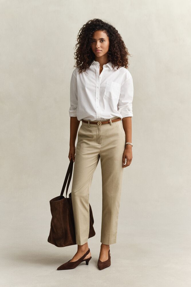 GANT Slim Fit Slacks/Hlače 4150379