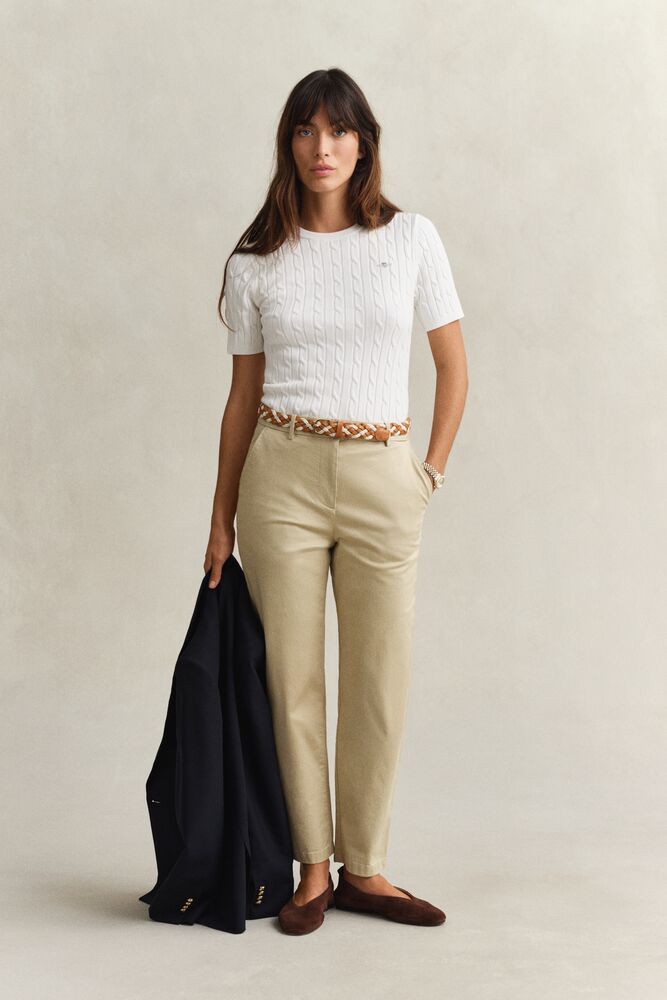 GANT Slim Fit Chinos /Hlače 4150380