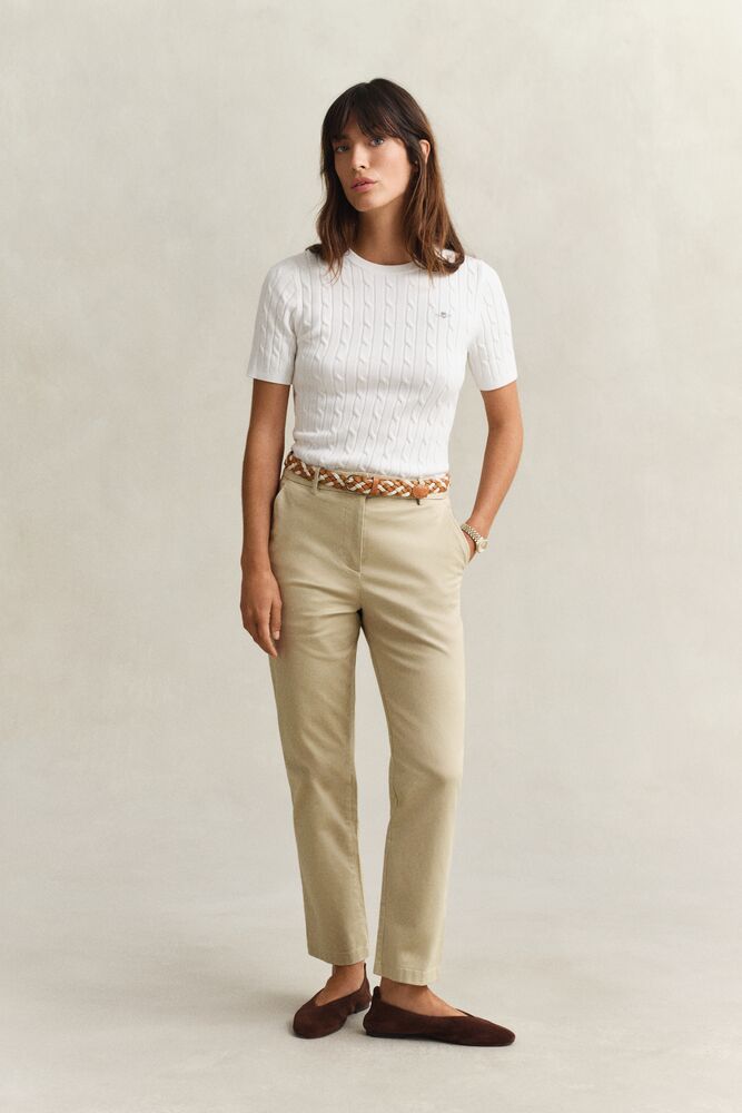 GANT Slim Fit Chinos /Hlače 4150380