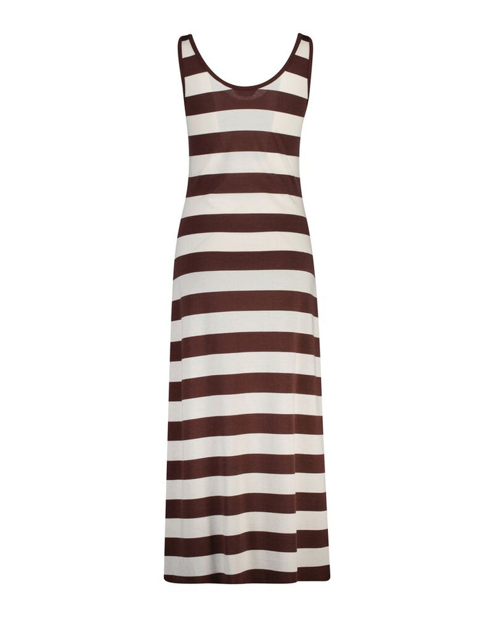 GANT Striped Tank Top Jersey Midi Dress/ Haljina 4200558