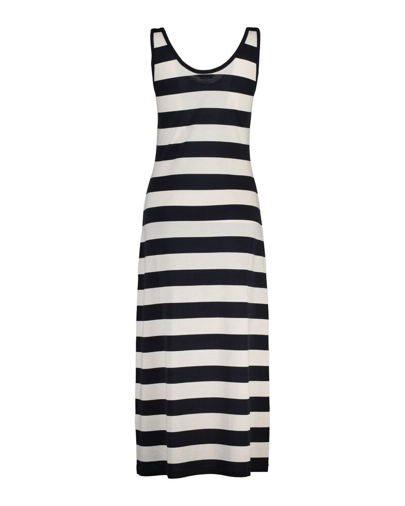 GANT Striped Tank Top Jersey Midi Dress/ Haljina 4200558