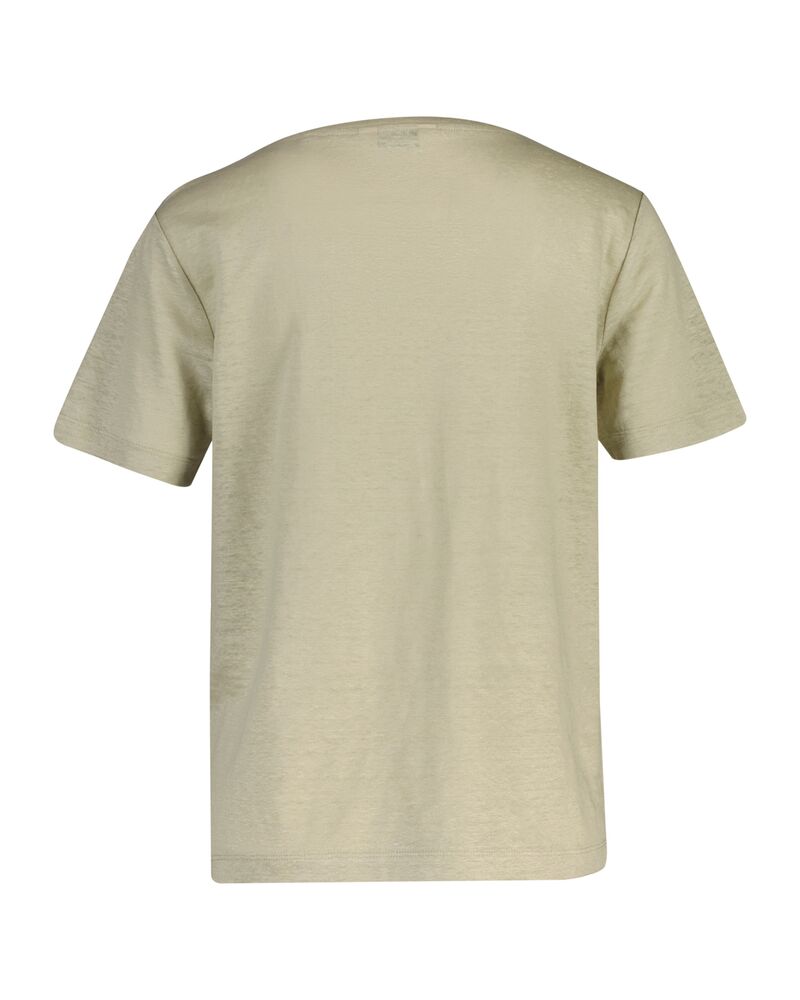 GANT Linen V-Neck T-Shirt/Majica 4200596