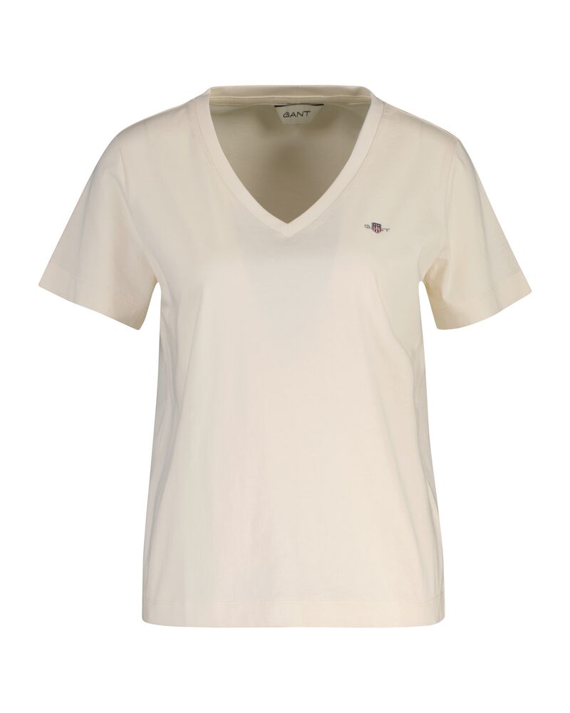 GANT Shield V-Neck T-Shirt/Majica 4200750