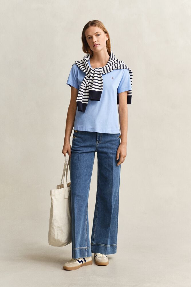 GANT Shield V-Neck T-Shirt/Majica 4200750