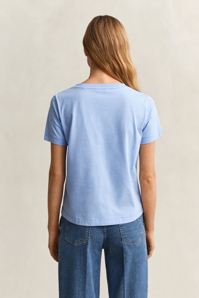 GANT Shield V-Neck T-Shirt/Majica 4200750