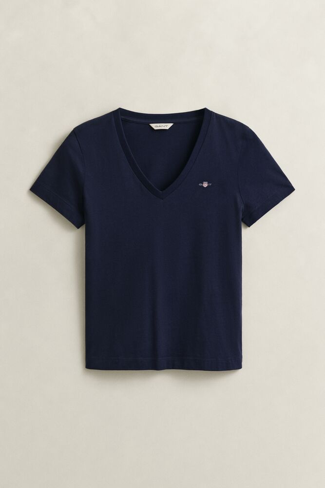 GANT Shield V-Neck T-Shirt/Majica 4200750