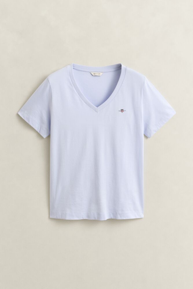 GANT Shield V-Neck T-Shirt/Majica 4200750
