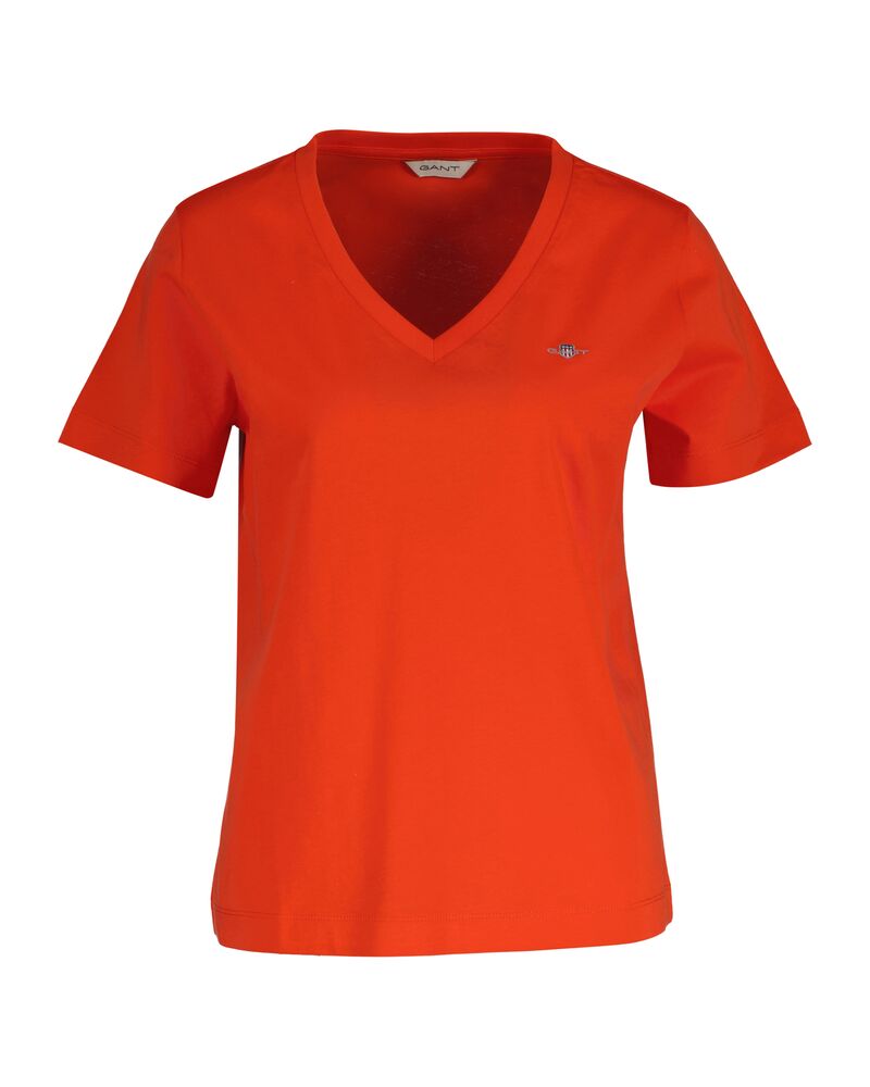 GANT Shield V-Neck T-Shirt/Majica 4200750