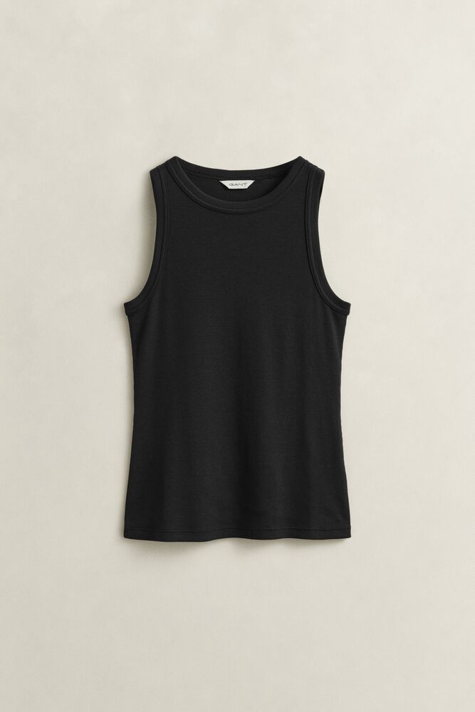GANT Ribbed Tank Top/Majica 4201407