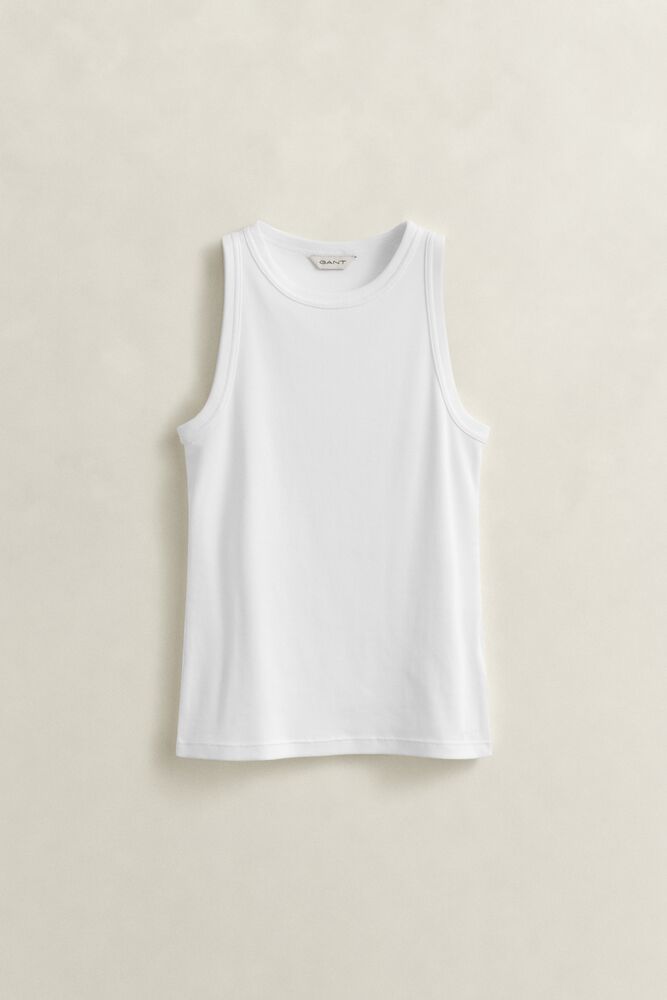 GANT Ribbed Tank Top/Majica 4201407
