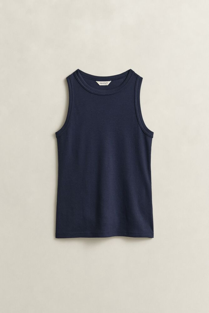 GANT Ribbed Tank Top/Majica 4201407