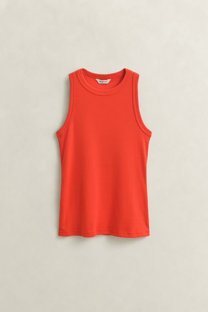 GANT Ribbed Tank Top/Majica 4201407