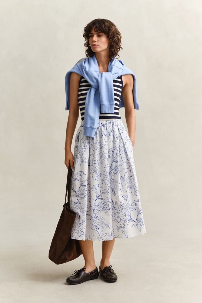 GANT Striped Tank Top/Majica 4201442