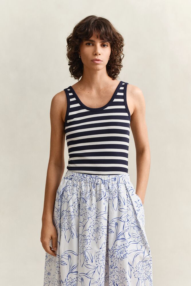 GANT Striped Tank Top/Majica 4201442